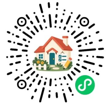 家务助手微信小程序码